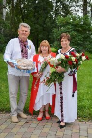           ФОТОЗВІТ ЛІДЕРСЬКОГО СЕМІНАРУ КОМАНДИ ПОДВІЙНИХ ДІАМАНТОВИХ ДИРЕКТОРІВ МАНУЙЛЕНКО ТАЇСІЇ І ОЛЕКСАНДРА 10 -13  СЕРПНЯ 2023 р. м. МИРГОРОД