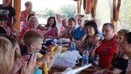 Діамантові Канікули команди Коронованих Майстрів Володимира і Анни Моргун в Туреччині