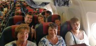 Діамантові Канікули команди Коронованих Майстрів Володимира і Анни Моргун в Туреччині