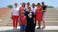 Діамантові Канікули команди Коронованих Майстрів Володимира і Анни Моргун в Туреччині