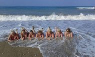 Діамантові Канікули команди Коронованих Майстрів Володимира і Анни Моргун в Туреччині