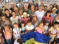 Діамантові Канікули команди Коронованих Майстрів Володимира і Анни Моргун в Туреччині