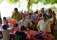 Діамантові Канікули команди Коронованих Майстрів Володимира і Анни Моргун в Туреччині