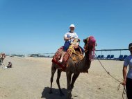 Діамантові Канікули команди Коронованих Майстрів Володимира і Анни Моргун в Туреччині