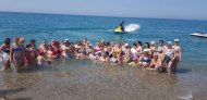 Діамантові Канікули команди Коронованих Майстрів Володимира і Анни Моргун в Туреччині