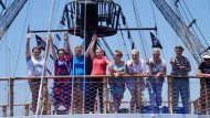 Діамантові Канікули команди Коронованих Майстрів Володимира і Анни Моргун в Туреччині