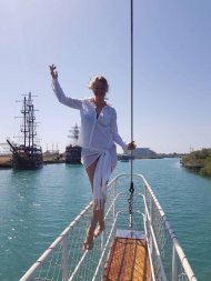 Діамантові Канікули команди Коронованих Майстрів Володимира і Анни Моргун в Туреччині