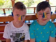 Діамантові Канікули команди Коронованих Майстрів Володимира і Анни Моргун в Туреччині