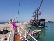 Діамантові Канікули команди Коронованих Майстрів Володимира і Анни Моргун в Туреччині