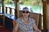Діамантові Канікули команди Коронованих Майстрів Володимира і Анни Моргун в Туреччині