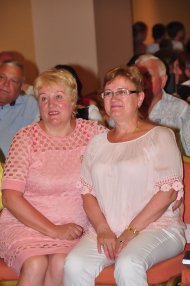 Діамантові Канікули команди Коронованих Майстрів Володимира і Анни Моргун в Туреччині
