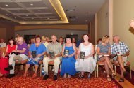 Діамантові Канікули команди Коронованих Майстрів Володимира і Анни Моргун в Туреччині