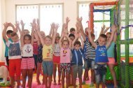 Діамантові Канікули команди Коронованих Майстрів Володимира і Анни Моргун в Туреччині