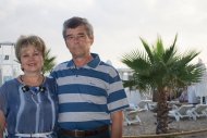 Діамантові Канікули команди Коронованих Майстрів Володимира і Анни Моргун в Туреччині
