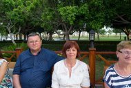 Діамантові Канікули команди Коронованих Майстрів Володимира і Анни Моргун в Туреччині