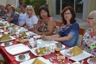Діамантові Канікули команди Коронованих Майстрів Володимира і Анни Моргун в Туреччині