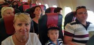Діамантові Канікули команди Коронованих Майстрів Володимира і Анни Моргун в Туреччині