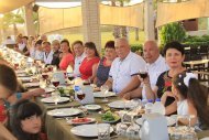 Діамантові Канікули команди Коронованих Майстрів Володимира і Анни Моргун в Туреччині