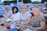 Діамантові Канікули команди Коронованих Майстрів Володимира і Анни Моргун в Туреччині