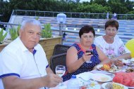 Діамантові Канікули команди Коронованих Майстрів Володимира і Анни Моргун в Туреччині