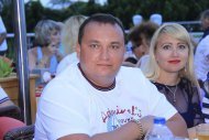 Діамантові Канікули команди Коронованих Майстрів Володимира і Анни Моргун в Туреччині