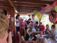Діамантові Канікули команди Коронованих Майстрів Володимира і Анни Моргун в Туреччині