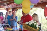 Діамантові Канікули команди Коронованих Майстрів Володимира і Анни Моргун в Туреччині