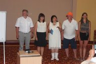 Діамантові Канікули команди Коронованих Майстрів Володимира і Анни Моргун в Туреччині