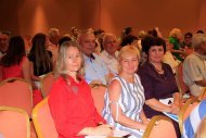 Діамантові Канікули команди Коронованих Майстрів Володимира і Анни Моргун в Туреччині