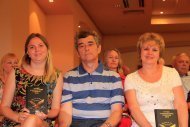 Діамантові Канікули команди Коронованих Майстрів Володимира і Анни Моргун в Туреччині