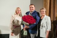Бізнес - форум команди Коронованих Майстрів Володимира та Ганни Моргун м. Полтава вересень 2021р.