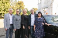 Бізнес - форум команди Коронованих Майстрів Володимира та Ганни Моргун м. Полтава вересень 2021р.