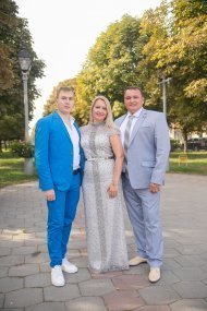 Бізнес - форум команди Коронованих Майстрів Володимира та Ганни Моргун м. Полтава вересень 2021р.
