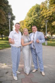 Бізнес - форум команди Коронованих Майстрів Володимира та Ганни Моргун м. Полтава вересень 2021р.