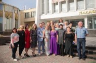 Бізнес - форум команди Коронованих Майстрів Володимира та Ганни Моргун м. Полтава вересень 2021р.
