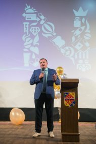 Бізнес - форум команди Коронованих Майстрів Володимира та Ганни Моргун м. Полтава вересень 2021р.