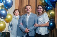 Бізнес - форум команди Коронованих Майстрів Володимира та Ганни Моргун м. Полтава вересень 2021р.