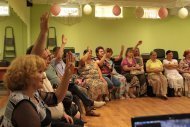 5-я годовщина открытия Информационно-оздоровительного центра №126 в г. Киев