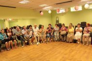 5-я годовщина открытия Информационно-оздоровительного центра №126 в г. Киев