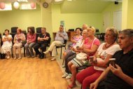 5-я годовщина открытия Информационно-оздоровительного центра №126 в г. Киев