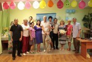 5-я годовщина открытия Информационно-оздоровительного центра №126 в г. Киев