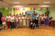 5-я годовщина открытия Информационно-оздоровительного центра №126 в г. Киев