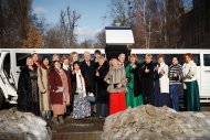 Празднование 14 годовщины компании НОВАЯ ЖИЗНЬ