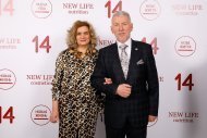 Празднование 14 годовщины компании НОВАЯ ЖИЗНЬ
