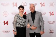 Празднование 14 годовщины компании НОВАЯ ЖИЗНЬ