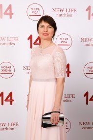Празднование 14 годовщины компании НОВАЯ ЖИЗНЬ
