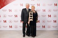 Празднование 14 годовщины компании НОВАЯ ЖИЗНЬ