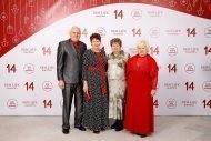 Празднование 14 годовщины компании НОВАЯ ЖИЗНЬ