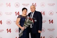 Празднование 14 годовщины компании НОВАЯ ЖИЗНЬ
