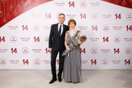 Празднование 14 годовщины компании НОВАЯ ЖИЗНЬ